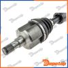 Demi-Arbre de Transmission MTM gauche pour MINI | NPW-BM-157, 15-1705